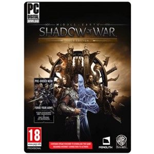 Middle-earth: Shadow of War Gold Edition