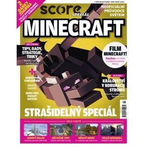 SCORE Speciál - Průvodce světem Minecraft 5