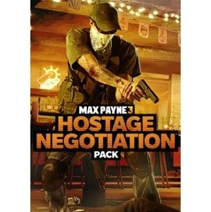 Max Payne 3 Hostage Negotiation Pack (PC) DIGITAL