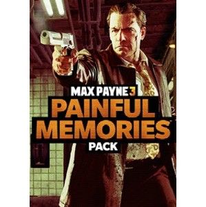 Max Payne 3 Painful Memories Pack (PC) DIGITAL