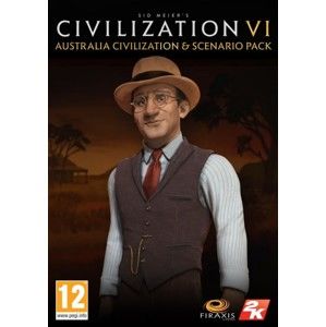 Sid Meier's Civilization VI - Australia Civilization & Scenario Pack (PC) DIGITAL