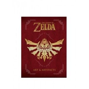 Zelda Art And Artifacts
