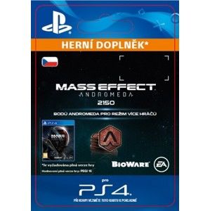 Mass Effect Andromeda 2150 Points