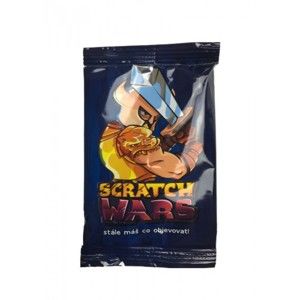 Scratch Wars - starter lite (balíček)