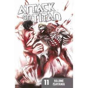 Hajime Isayama - Attack on Titan 11