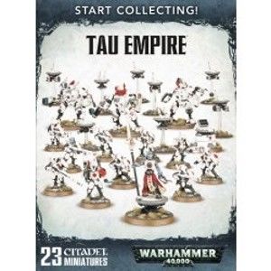 Figurka Games Workshop - Start Collecting! Tau Empire