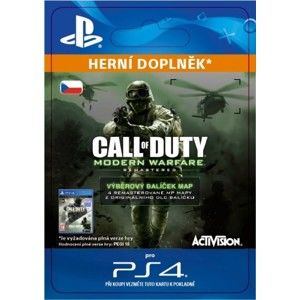 Call of Duty: Modern Warfare VARIETY MAP PACK (EFIGSP)