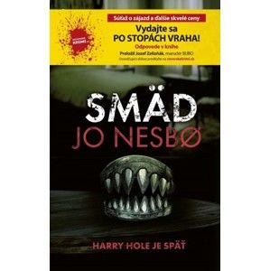 Jo Nesbo - Smäd (Harry Hole 11)