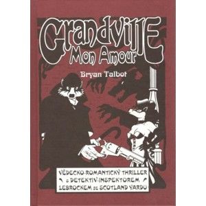 Grandville 2 (Pevná väzba)