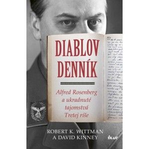  Robert Wittman, David Kinney - Diablov denník