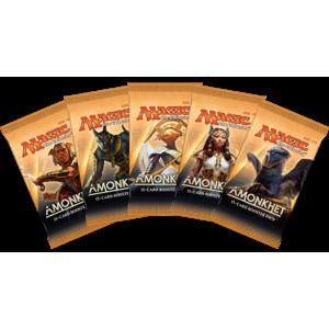 Magic The Gathering: Amonkhet Booster Pack