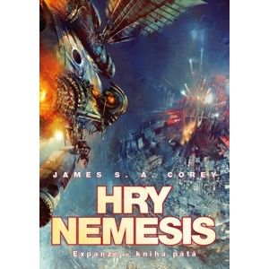 James S.A. Corey - Hry Nemesis