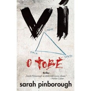 Sarah Pinborough - Ví o tobě