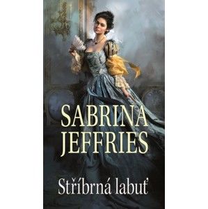Sabrina Jeffries - Stříbrná labuť