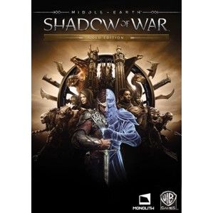 Middle-earth: Shadow of War - Gold Edition (PC) DIGITAL