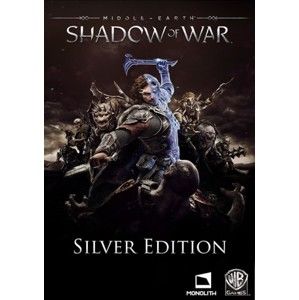Middle-earth: Shadow of War - Silver Edition (PC) DIGITAL
