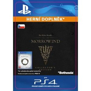 The Elder Scrolls Online: Morrowind Collectors Edition Upgrade