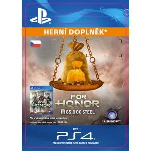 For Honor 65000 STEEL Credits Pack