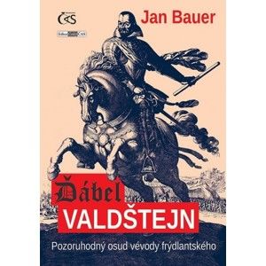 Jan Bauer - Ďábel Valdštejn