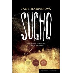 Jane Harper - Sucho
