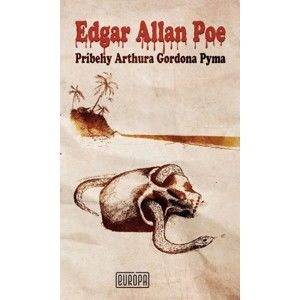 Edgar Allan Poe - Príbehy Arthura Gordona Pyma