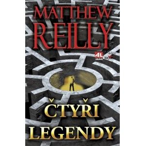 Matthew Reilly - Čtyři legendy