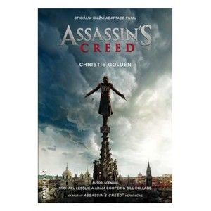 Christie Golden - Assassin's Creed - filmová novelizace
