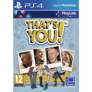 PlayLink: That's You