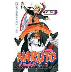 Naruto 33: Přísně tajná mise