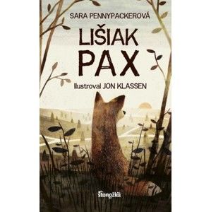 Sara Pennypacker - Lišiak Pax