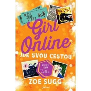 Zoe Sugg - Girl Online jde svou cestou