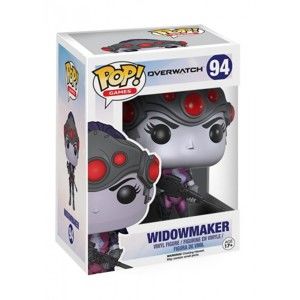 Figúrka POP! Overwatch: Widowmaker