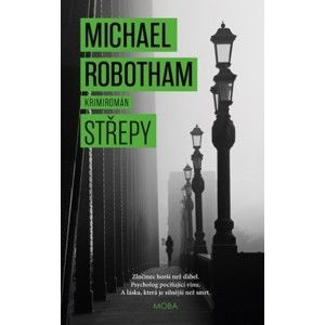 Michael Robotham - Střepy