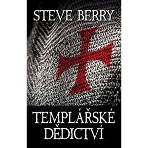 Steve Berry - Templářské dědictví