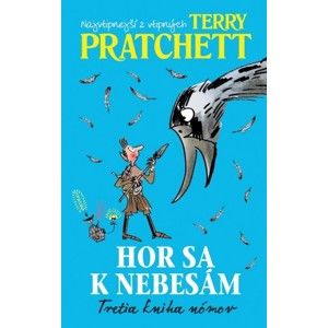 Terry Pratchett - Hor sa k nebesám