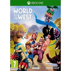 World to the West