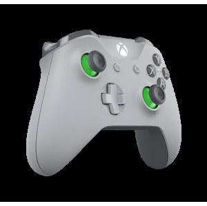 Microsoft Xbox One Bezdrôtový Grey/green (Shandon)