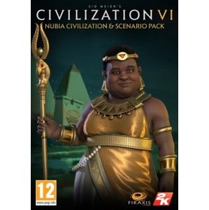 Sid Meier's Civilization VI - Nubia Civilization & Scenario Pack (PC) DIGITAL