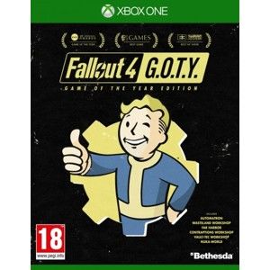 Fallout 4 Game of the Year