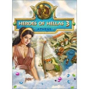 Heroes of Hellas 3: Athens (PC/MAC) PL DIGITAL
