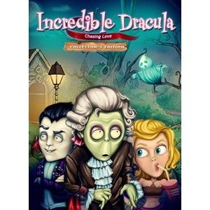 Incredible Dracula: Chasing Love Collector's Edition (PC/MAC) DIGITAL