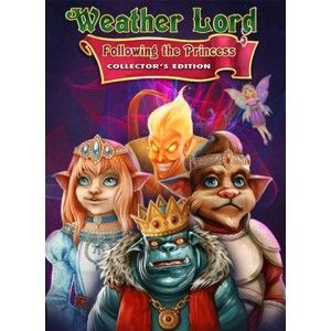 Weather Lord 5 Collector's Edition (PC) PL DIGITAL