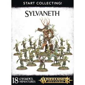 Figúrka Games Workshop - Start Collecting! Sylvaneth