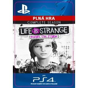 Life is Strange: Before the Storm Complete Season