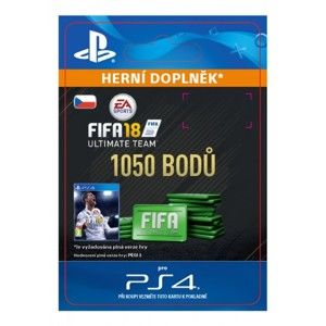 FIFA 18 Ultimate Team - 1050 FIFA Points