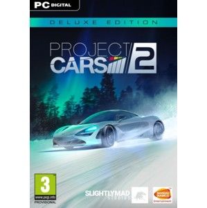 Project Cars 2 Deluxe Edition (PC) DIGITAL