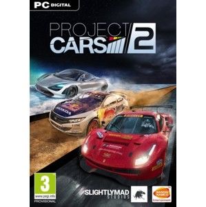 Project Cars 2 (PC) DIGITAL