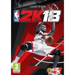 NBA 2K18 Legend Edition (PC) DIGITAL