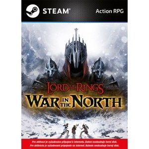 Steam - Lord of the Rings: War in the North