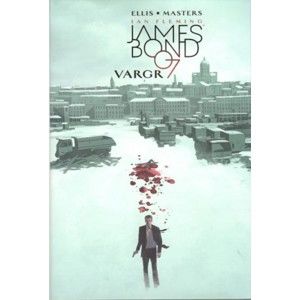 James Bond 01 - Vargr (vázaná)